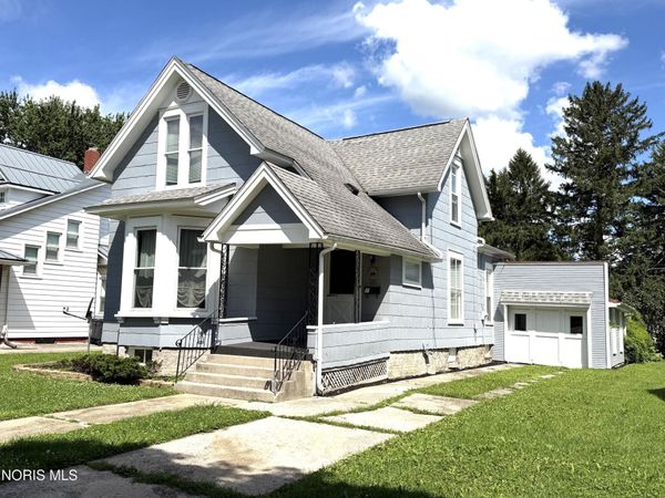 332 W Johnson Street , Upper Sandusky, OH 43351