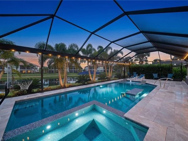 8806 Spinner Cove LN , NAPLES, FL 34120