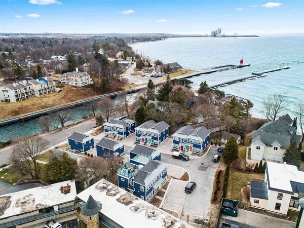 114 Riverwalk Lane, Unit 7, Charlevoix, MI 49720