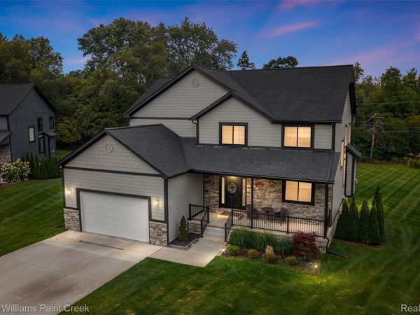 307 Kendry , Bloomfield Hills, Mi 48302