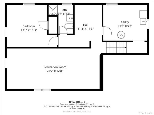 2651 Albion Street , Denver, CO 80207