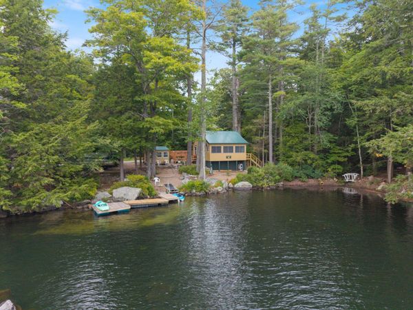 161 Road Between The Ponds , Parsonsfield, ME 04047