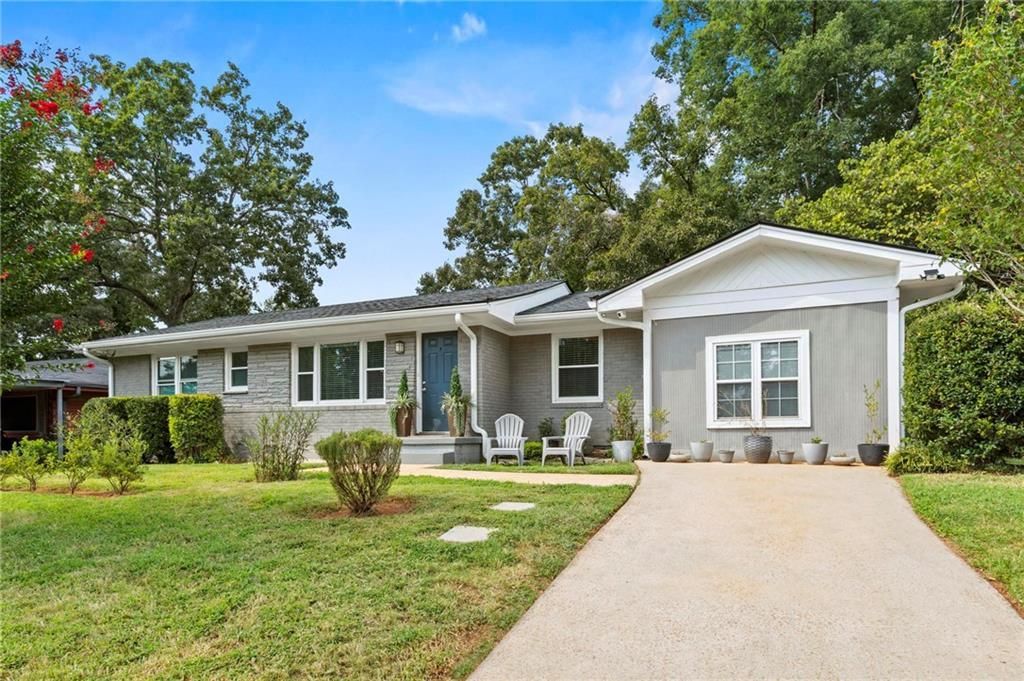 1808 Flintwood Drive, Atlanta, GA 30316 Main Photo