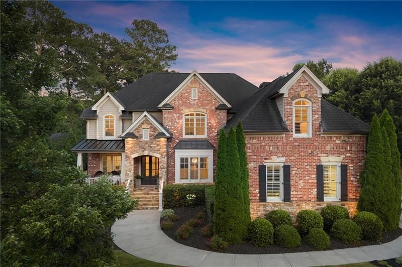 16005 Segwick Drive, Alpharetta, GA 30004 Main Photo