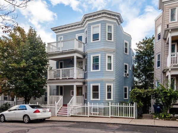 52 Percival St, Unit 3, Boston, MA 02122