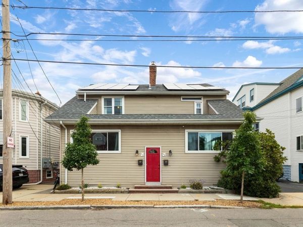 46 Bickford Ave, Unit 46, Revere, MA 02151