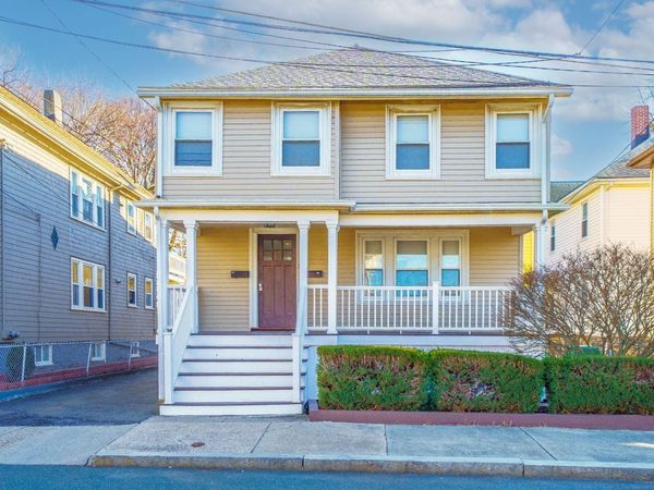 7-2 Smith Street, Unit 2, Medford, MA 02155