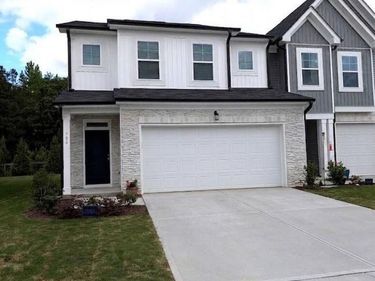 506 Barrington Row Avenue, Zebulon, NC 27597
