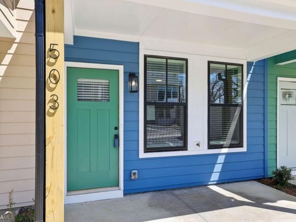 1095 Tucker Avenue, Unit 503, Atlanta, GA 30310