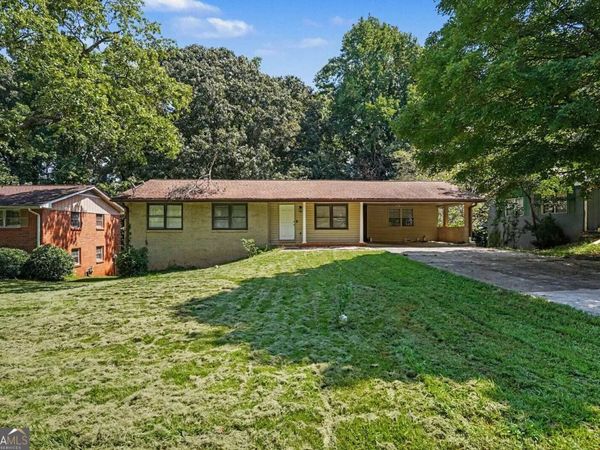 6982 Knollwood Drive, Morrow, GA 30260