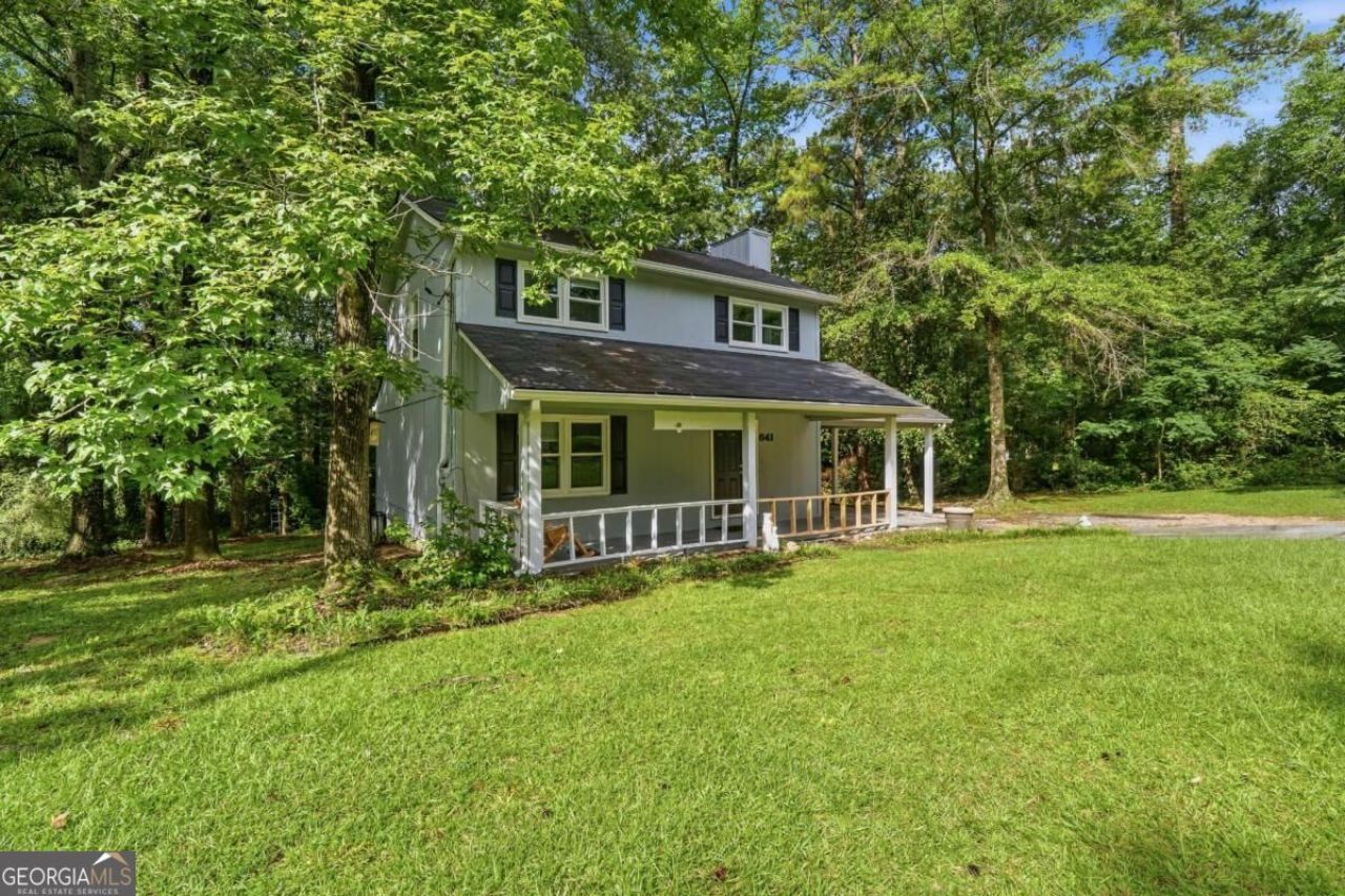 641 Friar Tuck Lane, Macon, GA 31220 Main Photo