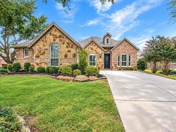 9518 Avalon Drive, Frisco, TX 75035