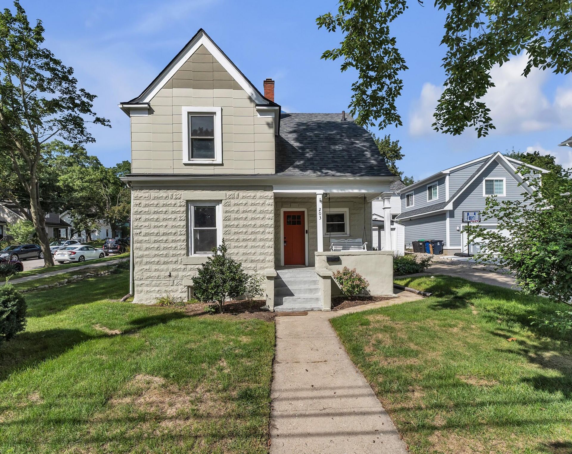 203 N 7th Street, Ann Arbor, MI 48103 Main Photo