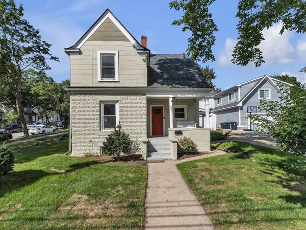 203 N 7th Street, Ann Arbor, MI 48103