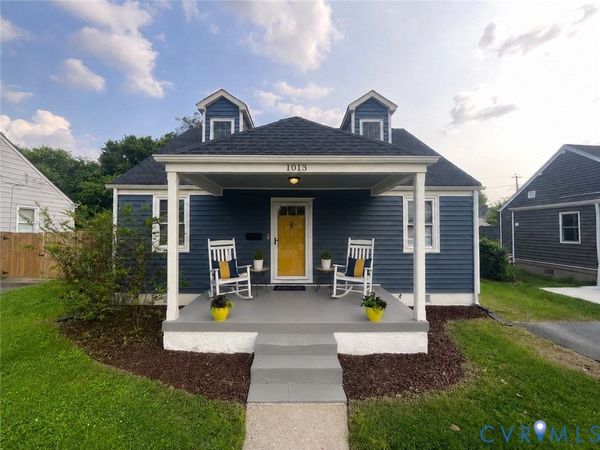 1013 Williamsburg Road , Richmond, VA 23231