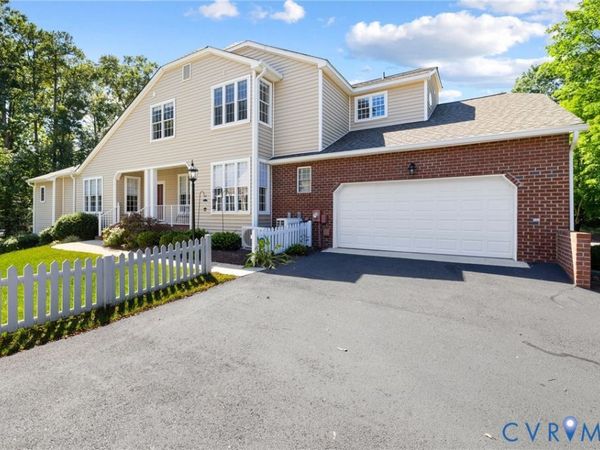 1702 Willow Wind Circle , Henrico, VA 23238