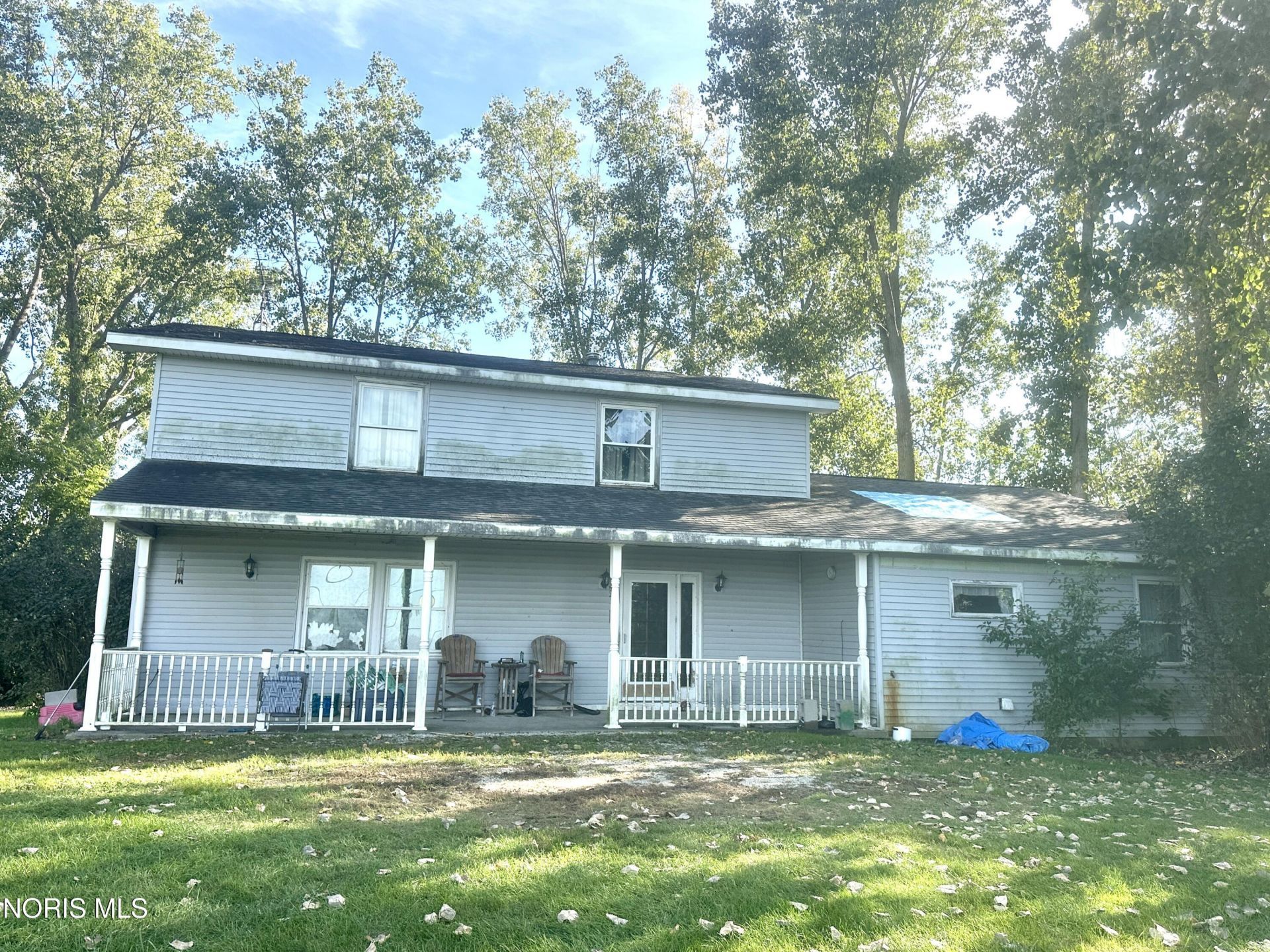 13880 W Duff-washa Road, Oak Harbor, OH 43449 Main Photo