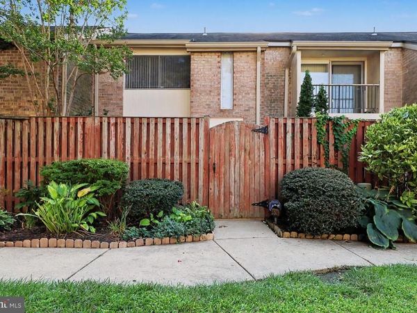 10800 GREEN MOUNTAIN CIRCLE , Unit 19, COLUMBIA, MD 21044