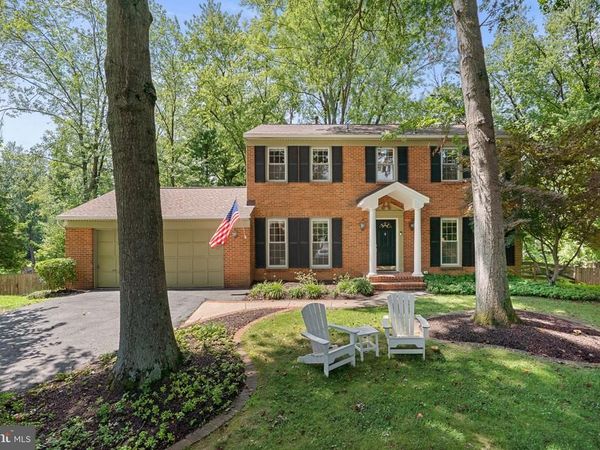 17004 TEAL COURT , ROCKVILLE, MD 20855