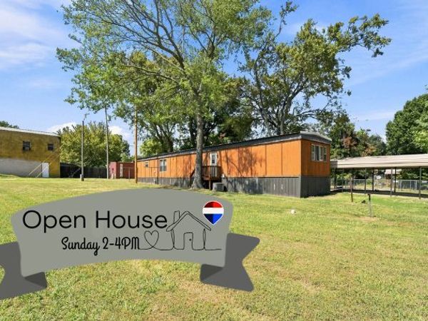 602 N Jordan Street, Cleveland, OK 74020