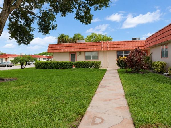 120 Seville, Unit D, Delray Beach, FL 33446