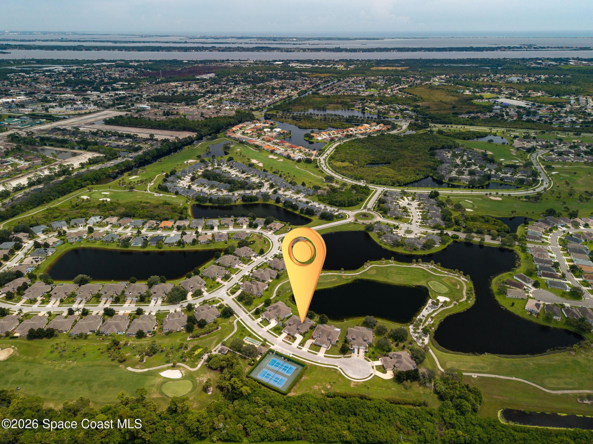 4592 Braywick Court, Rockledge, FL 32955 Photo