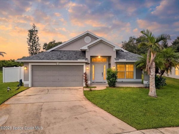 4530 Decatur Circle , Melbourne, FL 32934