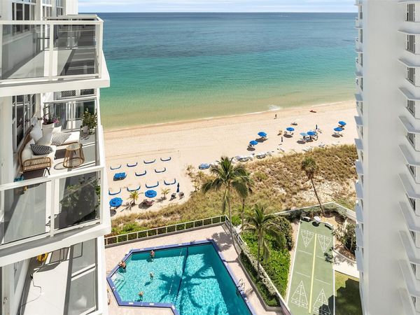 3700 Galt Ocean Drive, Unit 1209, Fort Lauderdale, FL 33308