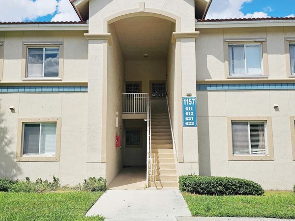 1157 Golden Lakes Boulevard, Unit 621, West Palm Beach, FL 33411