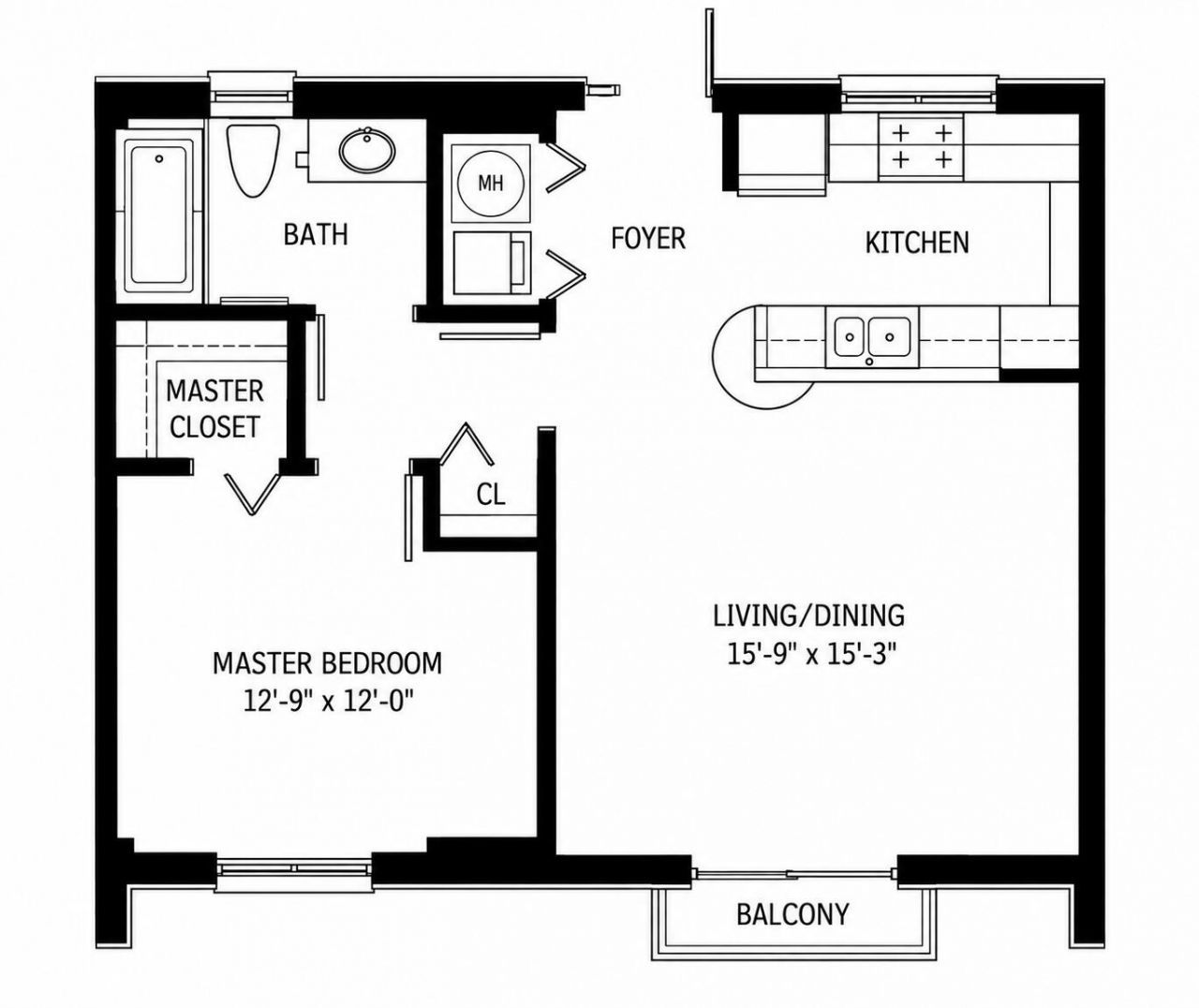 7270 SW 89th Street, Unit C206, Miami, FL 33156 Photo