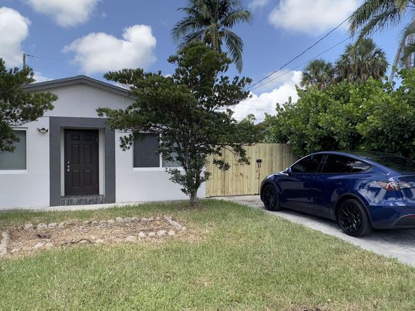 3603 WILLIAM Street, West Palm Beach, FL 33403