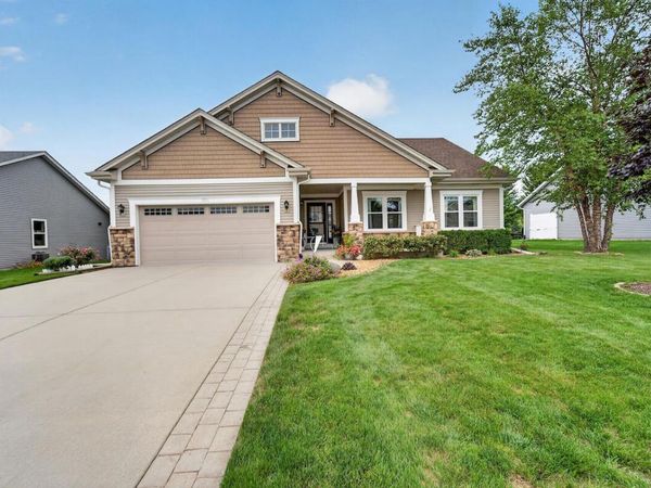 1836 N Sunnyslope DRIVE, Mount Pleasant, WI 53406