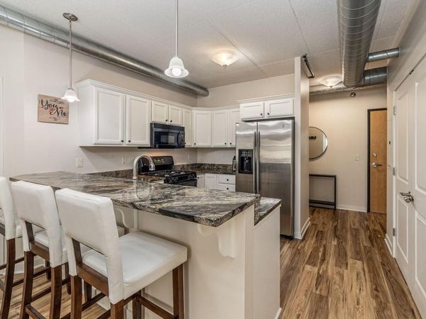 102 N Water STREET, Unit 208, Milwaukee, WI 53202