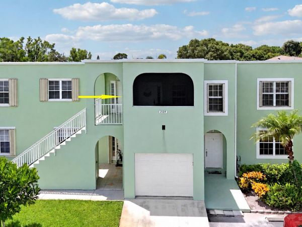 2129 SE Wild Meadow Circle, Port St. Lucie, FL 34952