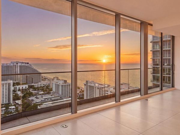 153 N Seabreeze Boulevard, Unit 2404, Fort Lauderdale, FL 33304
