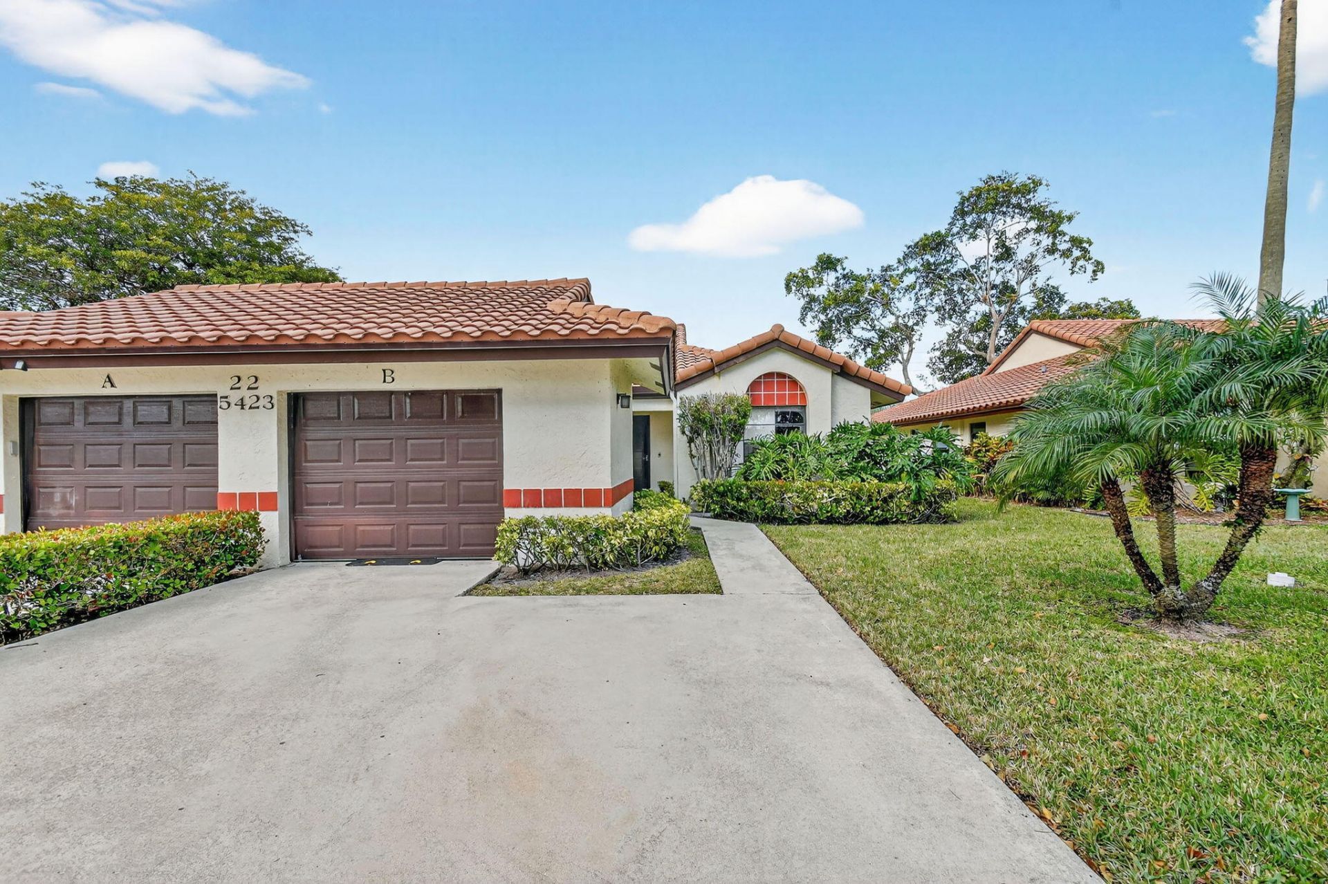 5423 Palm Springs Lane, Unit B, Boynton Beach, FL 33437 Photo