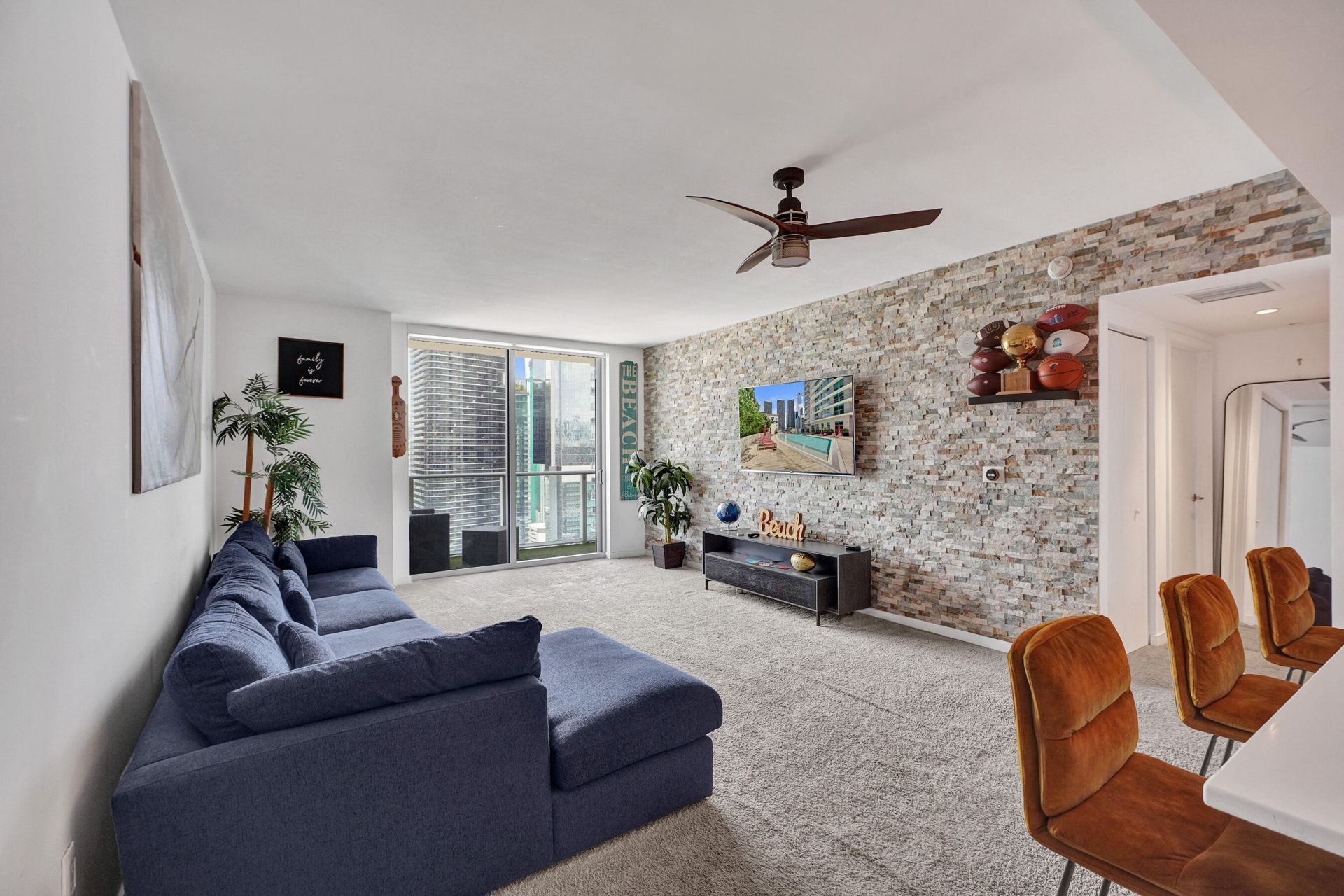 1100 S Miami Avenue, Unit 3508, Miami, FL 33130 Photo