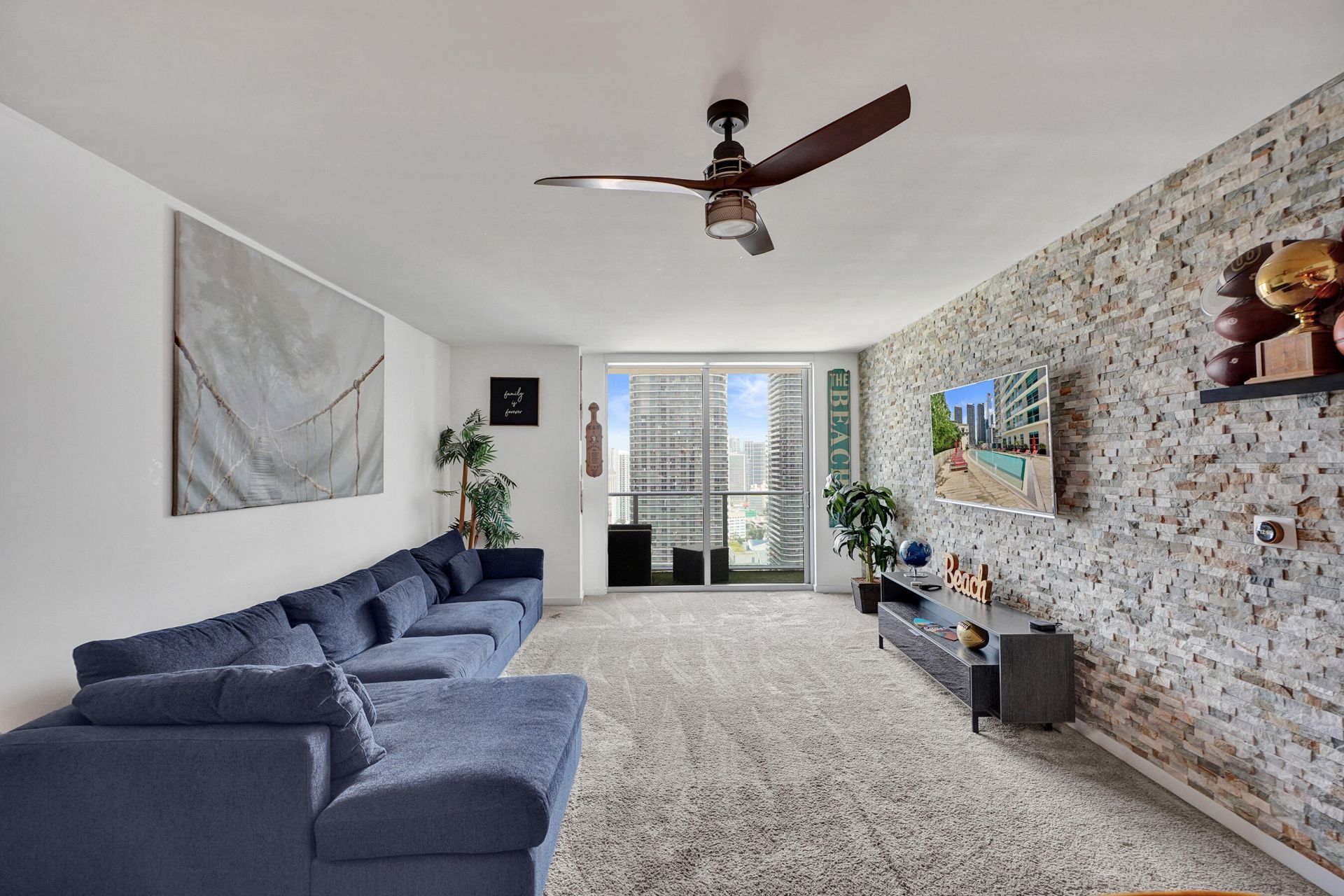 1100 S Miami Avenue, Unit 3508, Miami, FL 33130 Photo