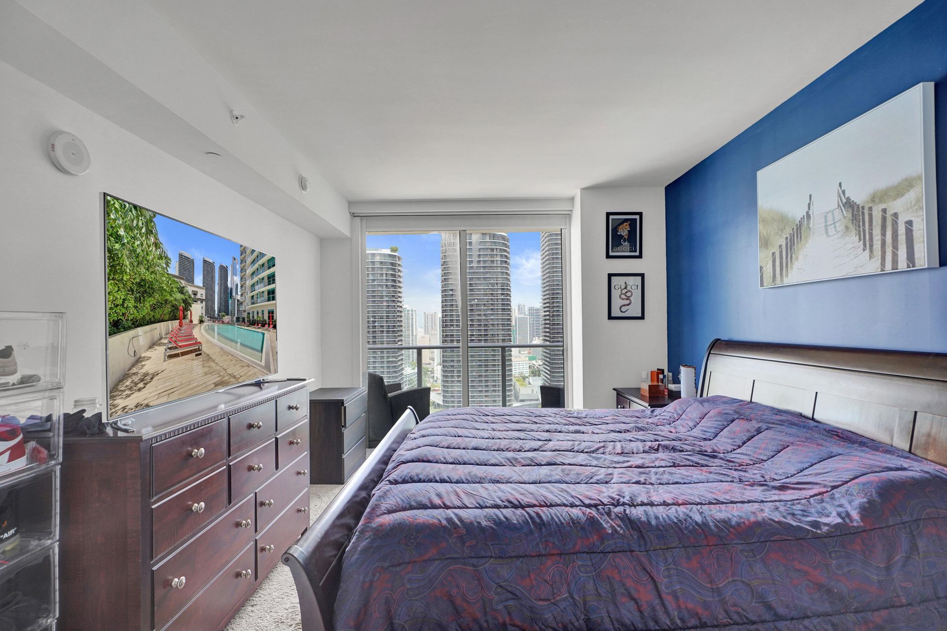 1100 S Miami Avenue, Unit 3508, Miami, FL 33130 Photo