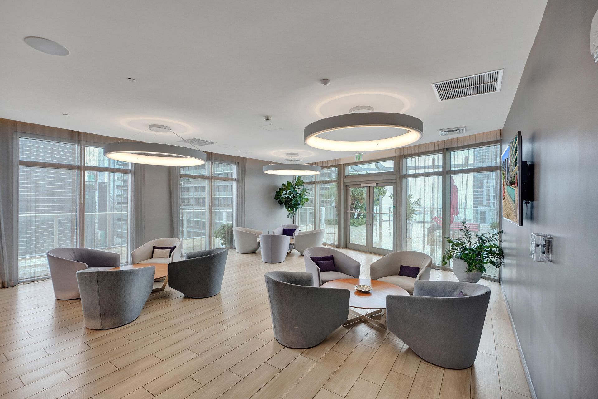 1100 S Miami Avenue, Unit 3508, Miami, FL 33130 Photo