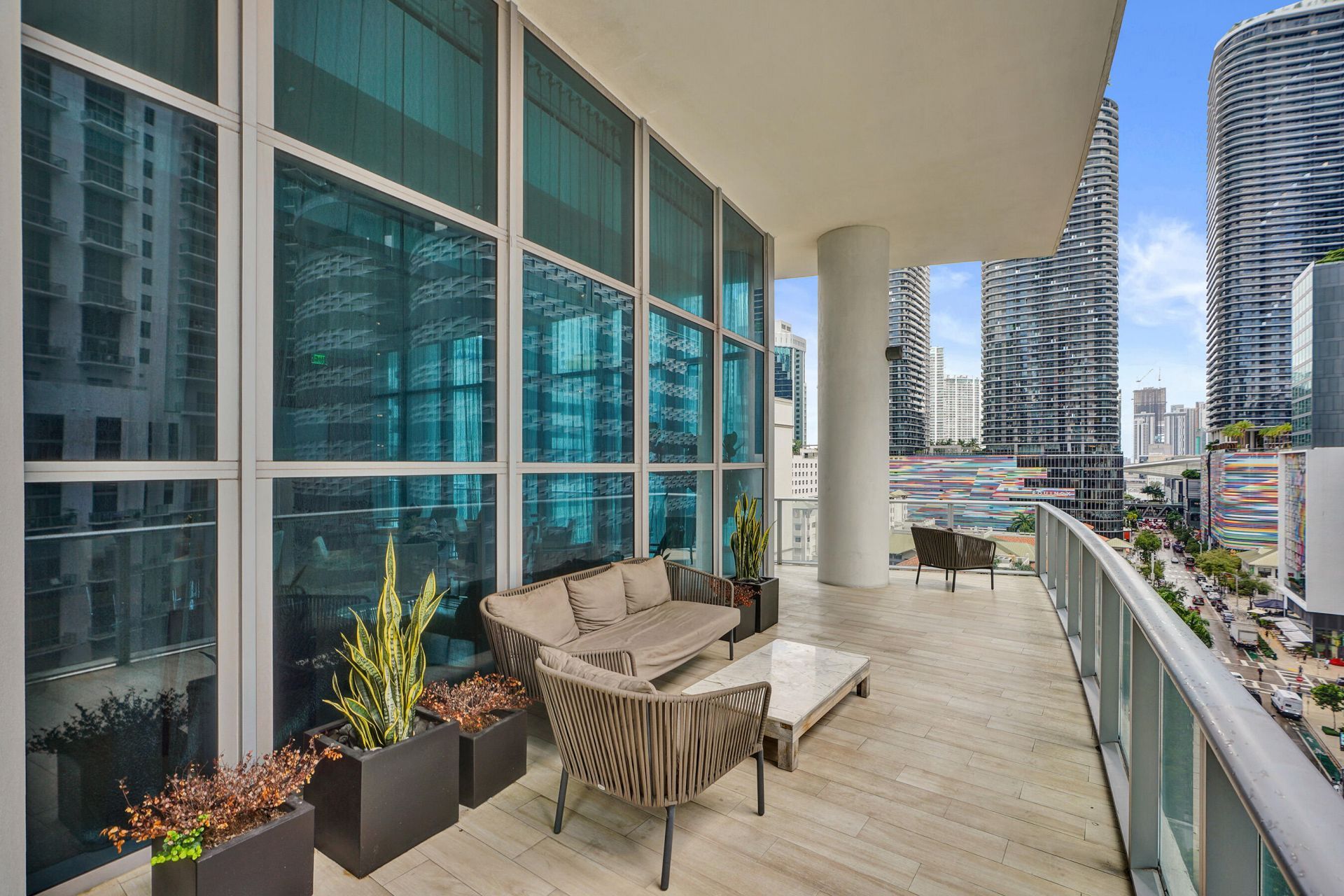 1100 S Miami Avenue, Unit 3508, Miami, FL 33130 Photo