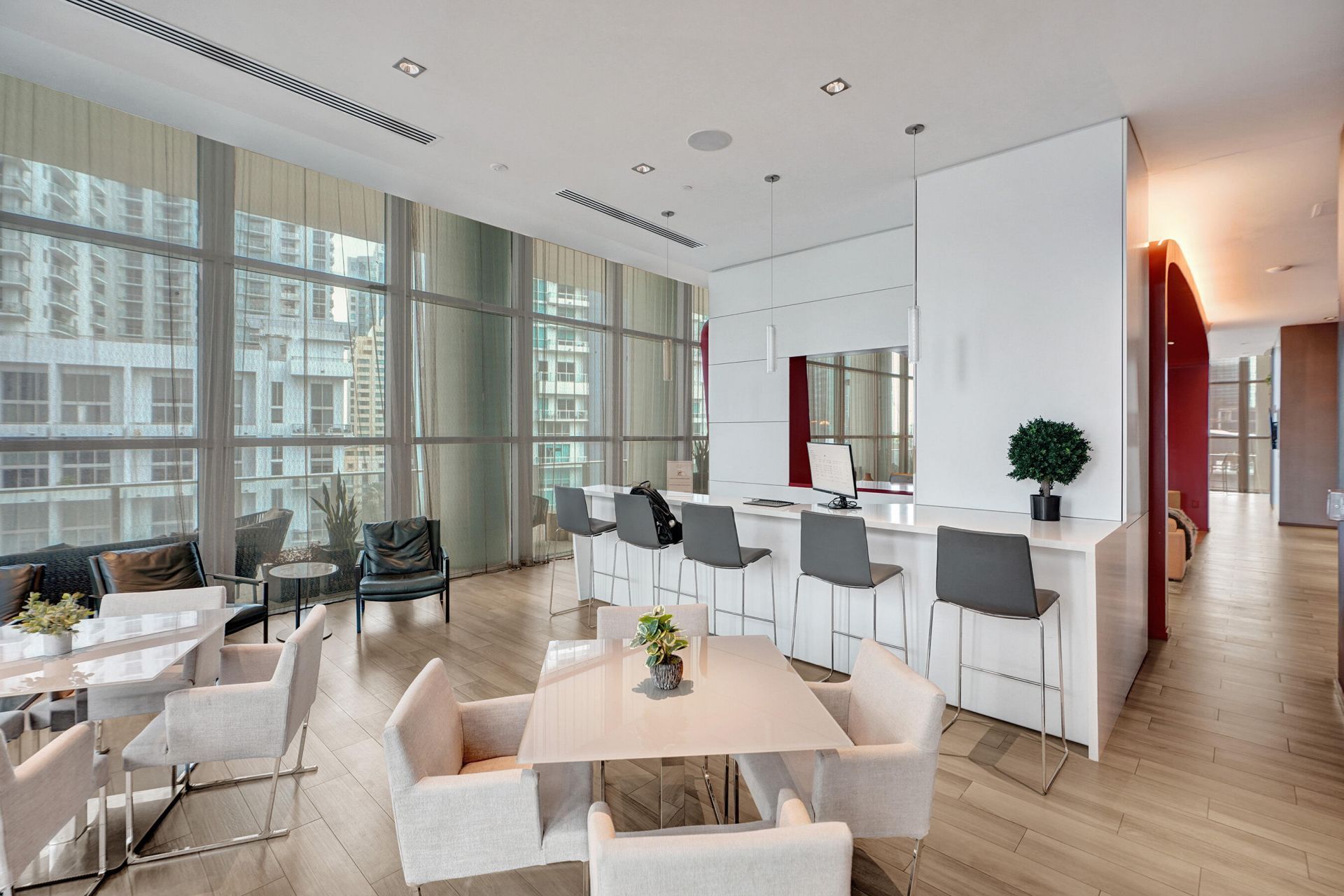 1100 S Miami Avenue, Unit 3508, Miami, FL 33130 Photo