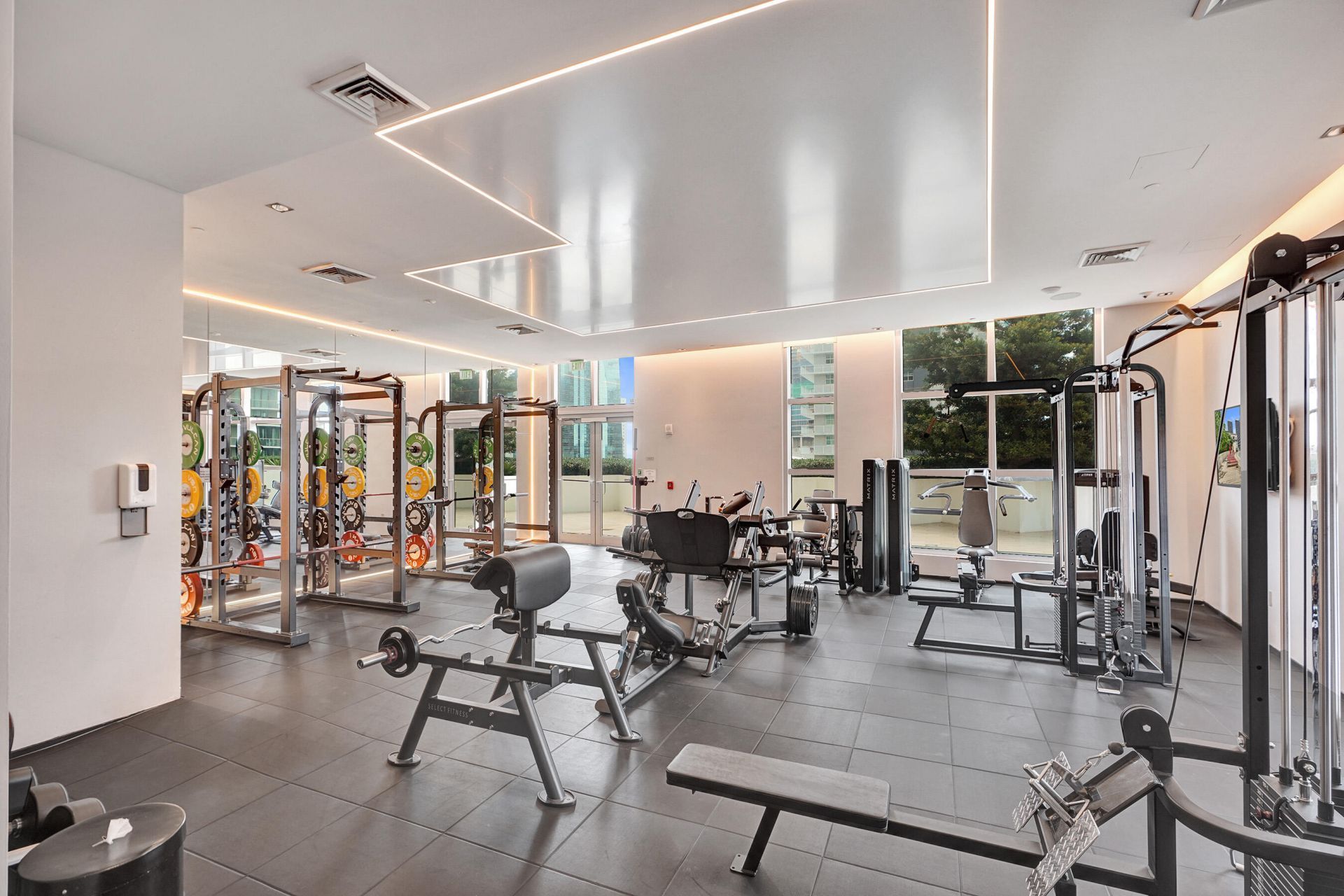 1100 S Miami Avenue, Unit 3508, Miami, FL 33130 Photo