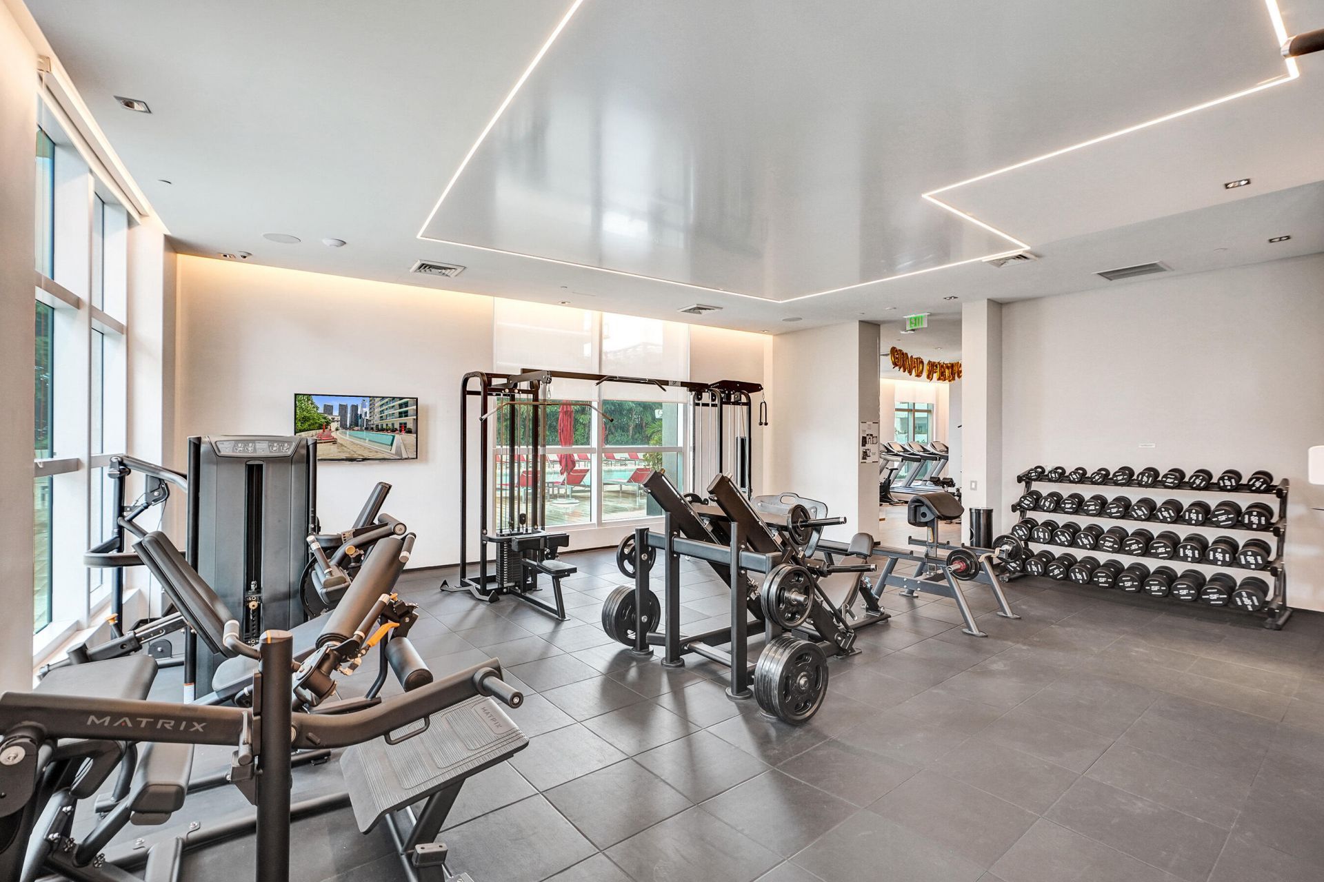 1100 S Miami Avenue, Unit 3508, Miami, FL 33130 Photo