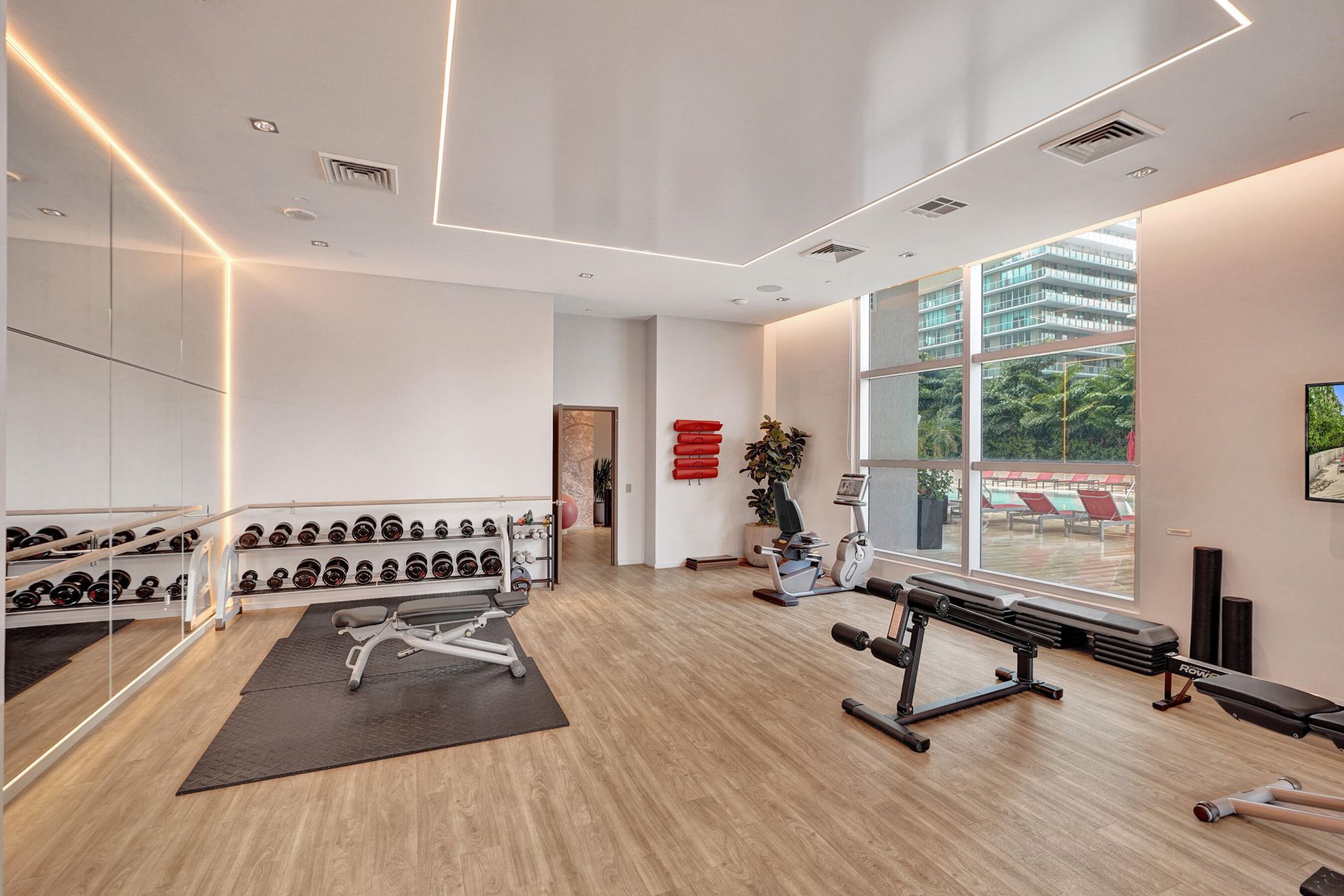 1100 S Miami Avenue, Unit 3508, Miami, FL 33130 Photo