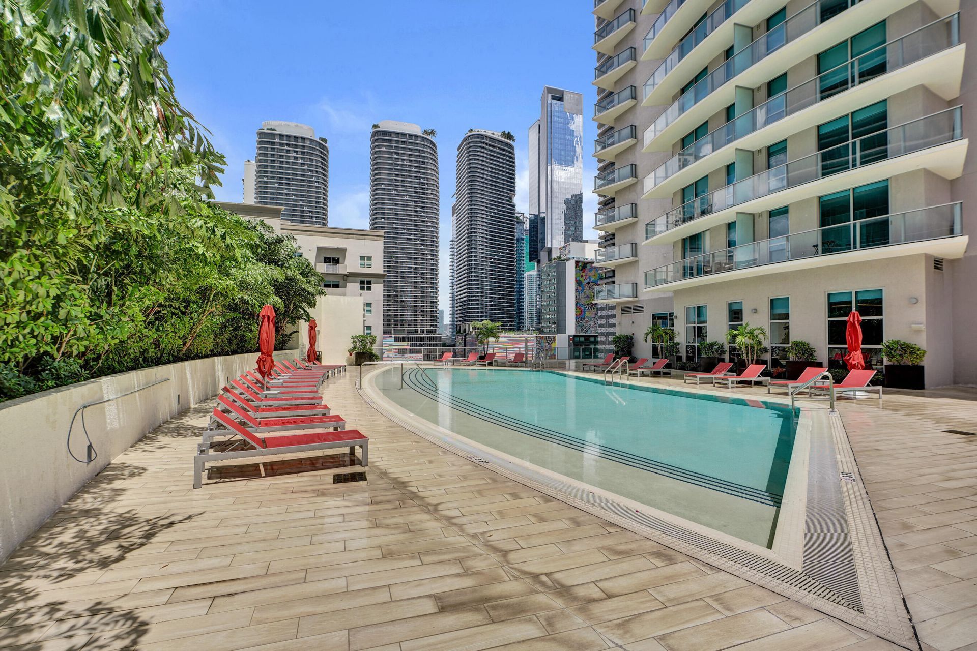 1100 S Miami Avenue, Unit 3508, Miami, FL 33130 Photo