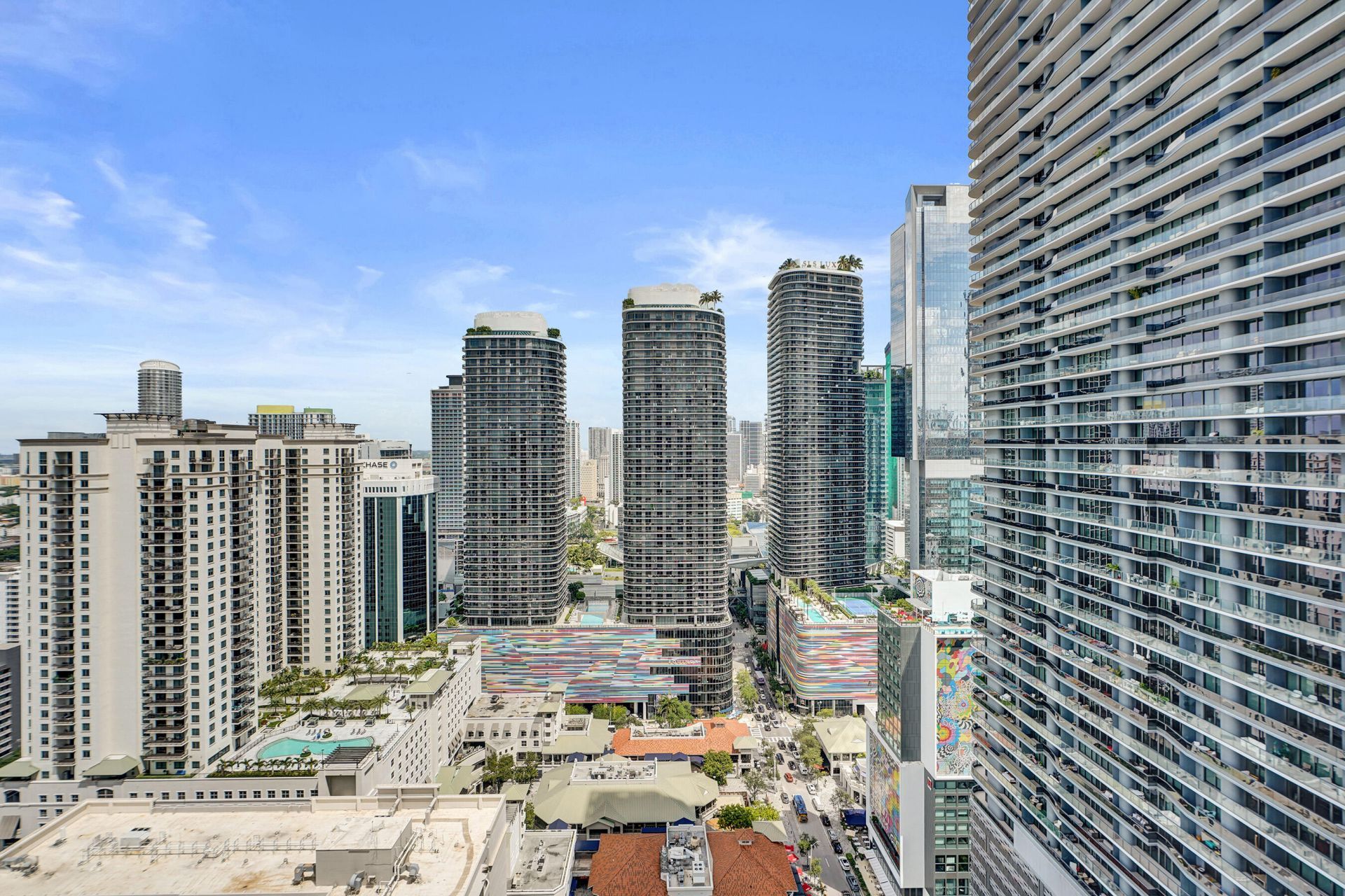 1100 S Miami Avenue, Unit 3508, Miami, FL 33130 Photo