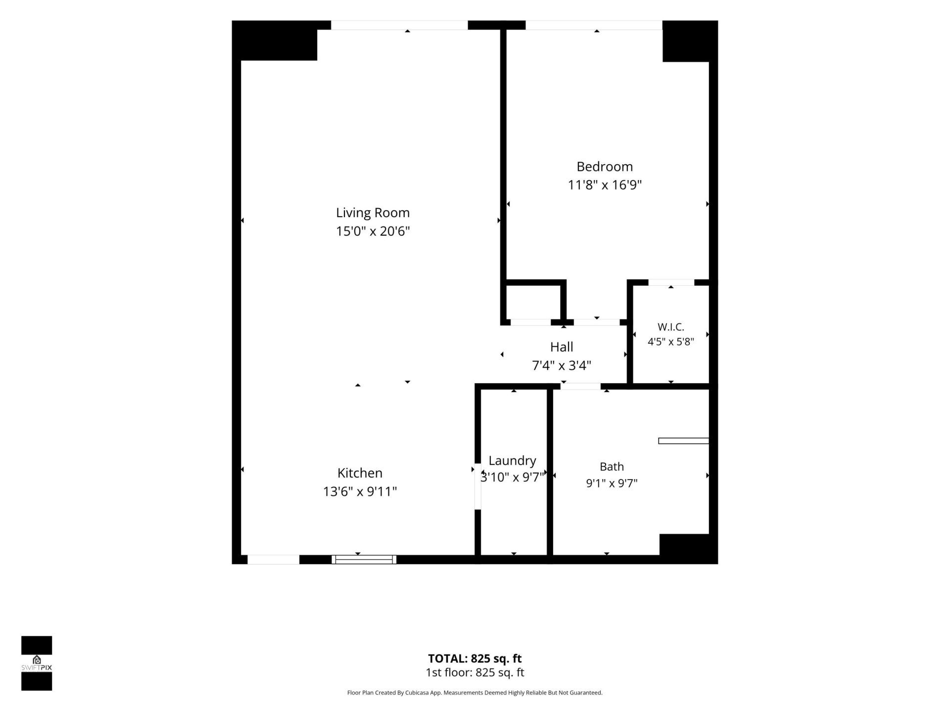 1100 S Miami Avenue, Unit 3508, Miami, FL 33130 Photo