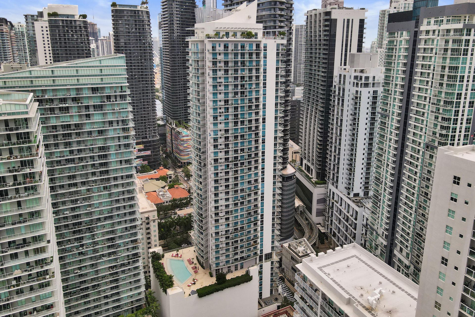 1100 S Miami Avenue, Unit 3508, Miami, FL 33130 Photo
