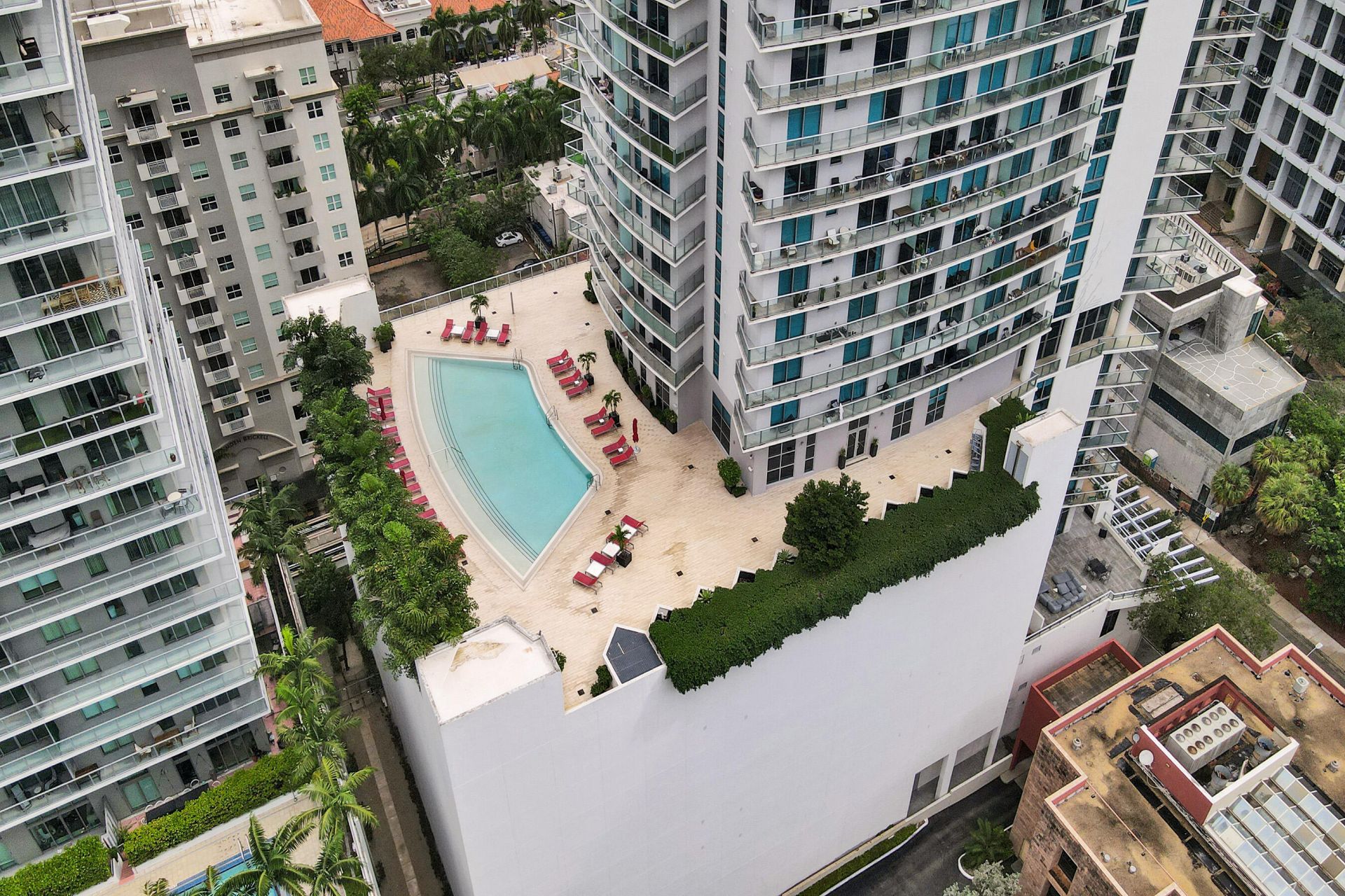 1100 S Miami Avenue, Unit 3508, Miami, FL 33130 Photo
